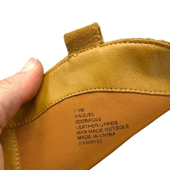 Splendid Raquel Western Boot Tan Size 7.5 NWT $169 MSRP - Picture 7 of 7